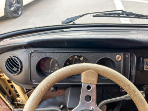 Volkswagen Combi T2 Campervan - 1987