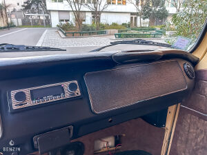 Volkswagen Combi T2 Campervan - 1987