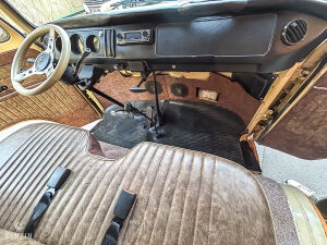 Volkswagen Combi T2 Campervan - 1987