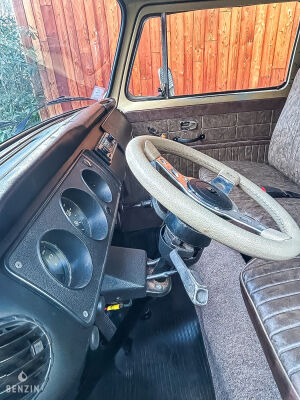 Volkswagen Combi T2 Campervan - 1987