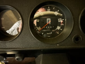 Volkswagen Combi T2 Campervan - 1987