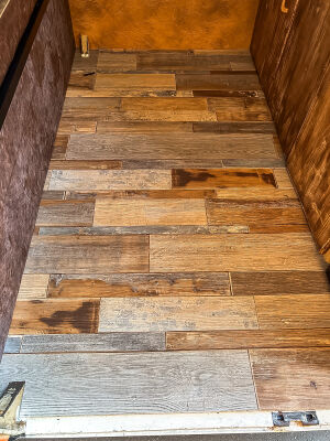 Volkswagen Combi T2 Campervan - 1987