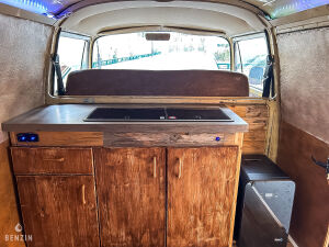 Volkswagen Combi T2 Campervan - 1987