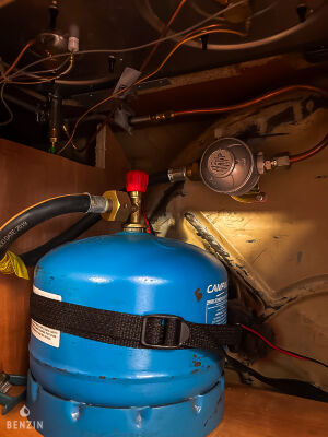 Volkswagen Combi T2 Campervan - 1987