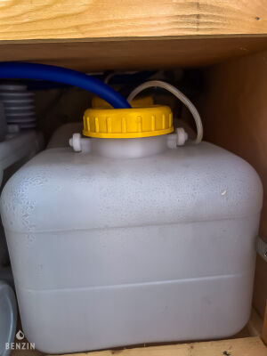 Volkswagen Combi T2 Campervan - 1987