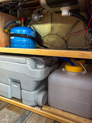 Volkswagen Combi T2 Campervan - 1987