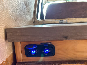 Volkswagen Combi T2 Campervan - 1987