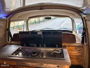 Volkswagen Combi T2 Campervan - 1987