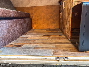 Volkswagen Combi T2 Campervan - 1987