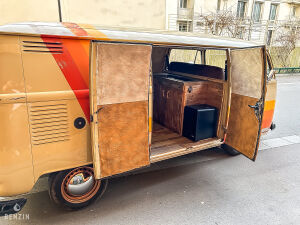 Volkswagen Combi T2 Campervan - 1987