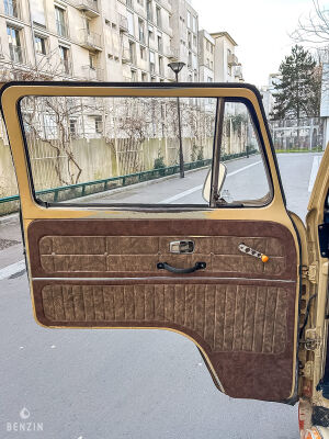 Volkswagen Combi T2 Campervan - 1987