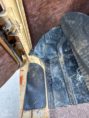 Volkswagen Combi T2 Campervan - 1987