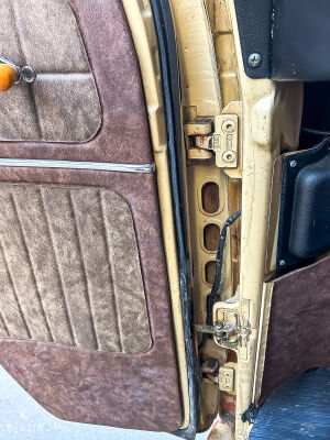 Volkswagen Combi T2 Campervan - 1987