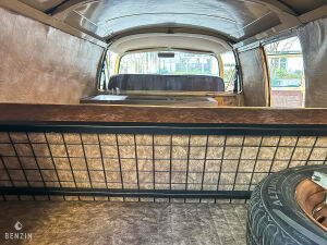 Volkswagen Combi T2 Campervan - 1987