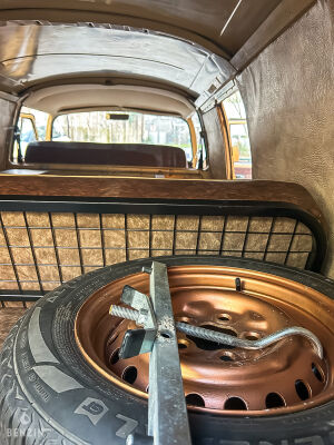 Volkswagen Combi T2 Campervan - 1987