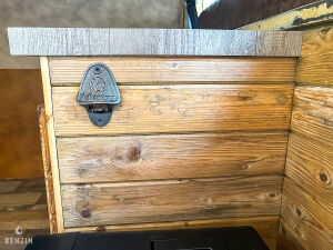 Volkswagen Combi T2 Campervan - 1987