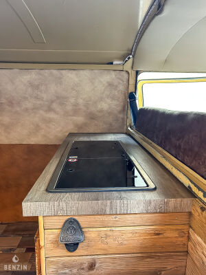 Volkswagen Combi T2 Campervan - 1987