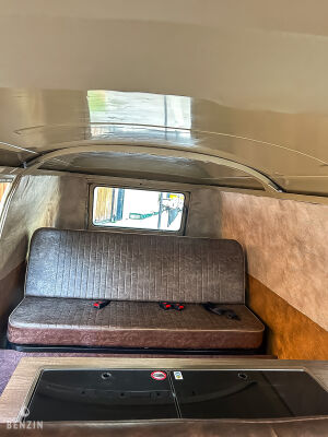 Volkswagen Combi T2 Campervan - 1987