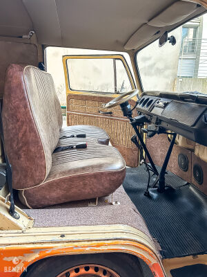 Volkswagen Combi T2 Campervan - 1987