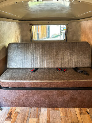 Volkswagen Combi T2 Campervan - 1987