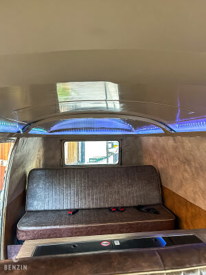 Volkswagen Combi T2 Campervan - 1987