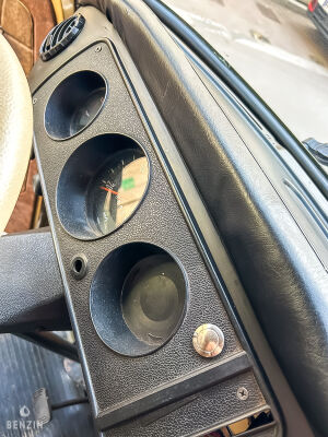 Volkswagen Combi T2 Campervan - 1987