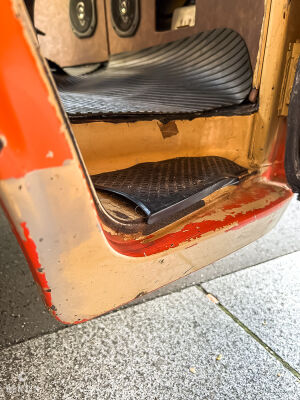 Volkswagen Combi T2 Campervan - 1987