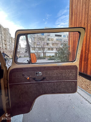 Volkswagen Combi T2 Campervan - 1987