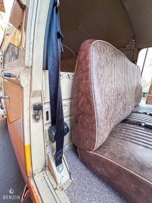 Volkswagen Combi T2 Campervan - 1987