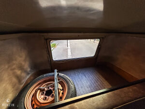 Volkswagen Combi T2 Campervan - 1987