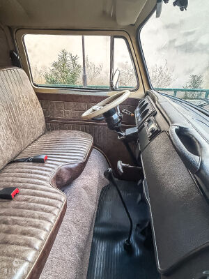 Volkswagen Combi T2 Campervan - 1987