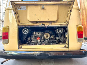 Volkswagen Combi T2 Campervan - 1987