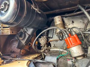 Volkswagen Combi T2 Campervan - 1987