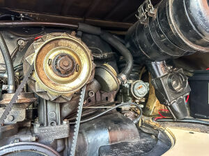 Volkswagen Combi T2 Campervan - 1987