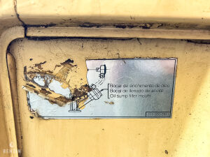 Volkswagen Combi T2 Campervan - 1987