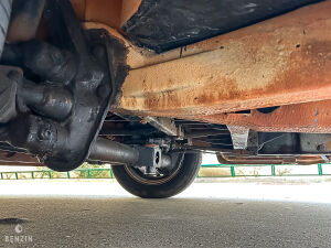 Volkswagen Combi T2 Campervan - 1987