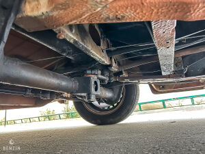 Volkswagen Combi T2 Campervan - 1987