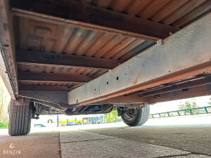 Volkswagen Combi T2 Campervan - 1987