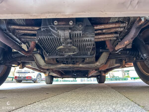 Volkswagen Combi T2 Campervan - 1987