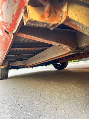 Volkswagen Combi T2 Campervan - 1987