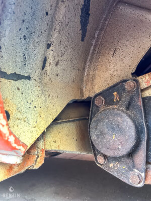 Volkswagen Combi T2 Campervan - 1987