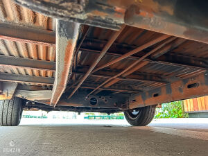 Volkswagen Combi T2 Campervan - 1987