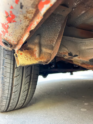 Volkswagen Combi T2 Campervan - 1987