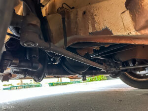 Volkswagen Combi T2 Campervan - 1987