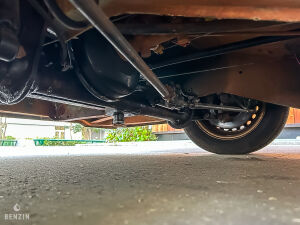 Volkswagen Combi T2 Campervan - 1987