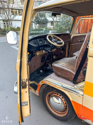 Volkswagen Combi T2 Campervan - 1987