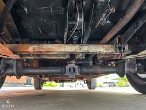 Volkswagen Combi T2 Campervan - 1987