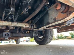 Volkswagen Combi T2 Campervan - 1987