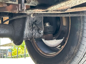 Volkswagen Combi T2 Campervan - 1987