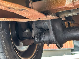 Volkswagen Combi T2 Campervan - 1987